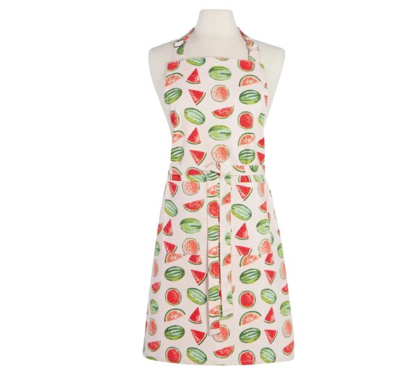 Apron - Chef, Watermelon