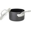 Sauce Pan - Anodized, 2qt