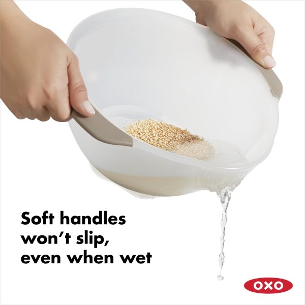 Colander - Rice & Grain