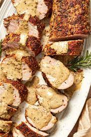 pork medallions