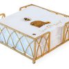 Napkin Caddy - Luncheon, Arch, Gold, Leaf - Image 2