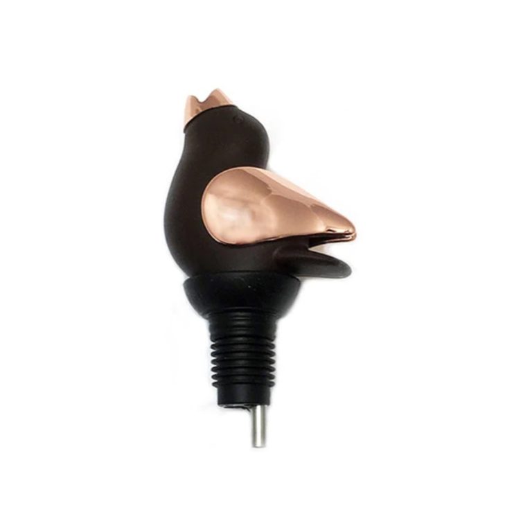 ChirpyTop The Joyful Gourmet