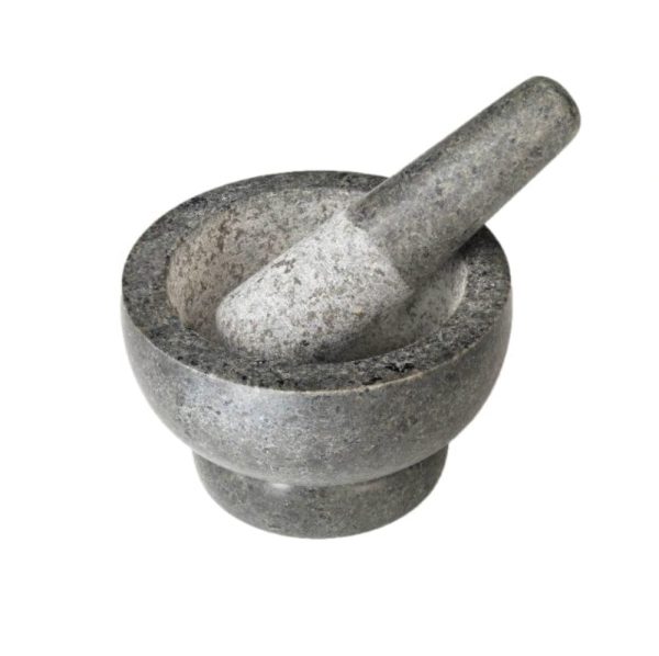 Mortar and Pestle