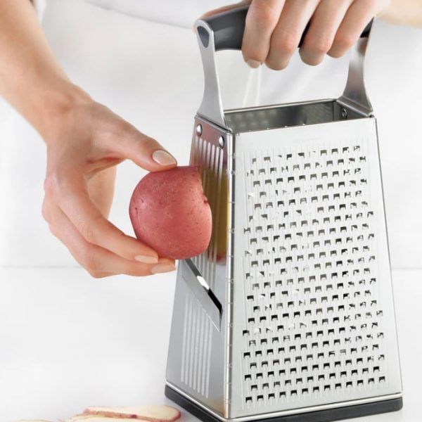 Grater 4 sided Box