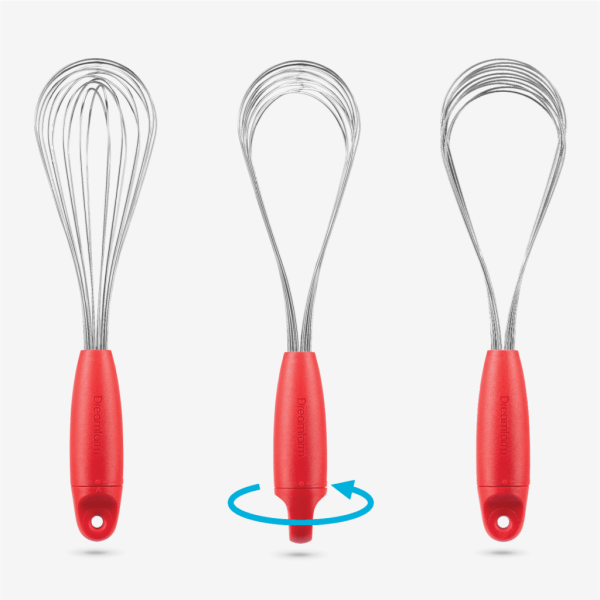 Flisk - Red