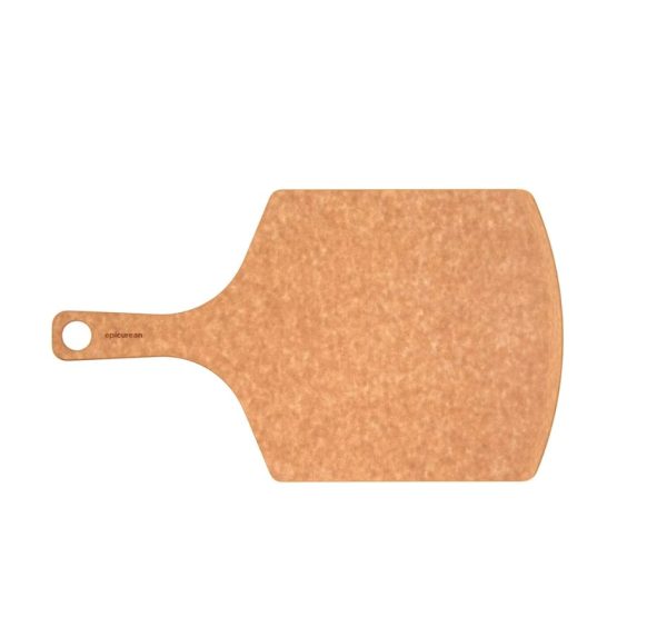 Pizza Peel - Natural 17" x 10 "