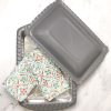 Foil Decor - Gray