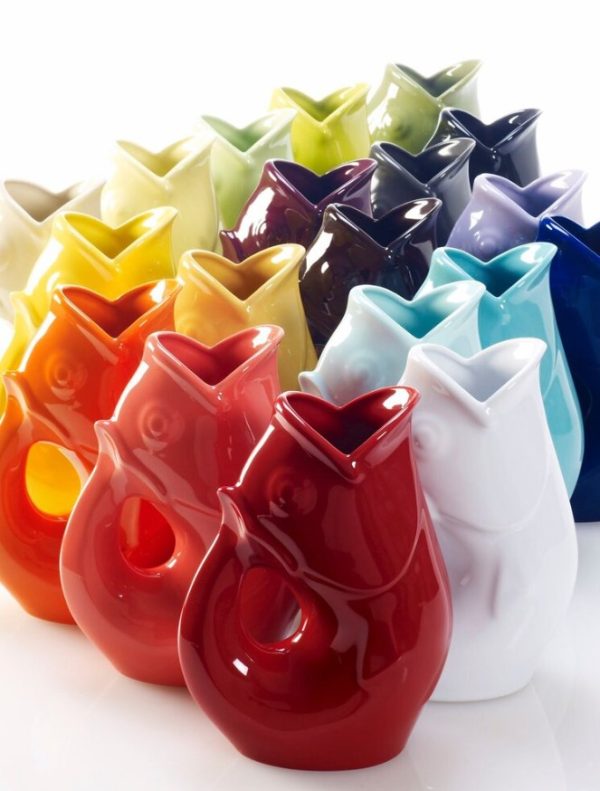 Pitcher - 42oz., Ombre Cobalt