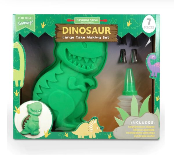 Dinosaur Cake Making Kit