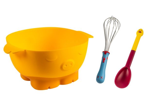 Mixing Set -  Kinderkitchen, Set of 3
