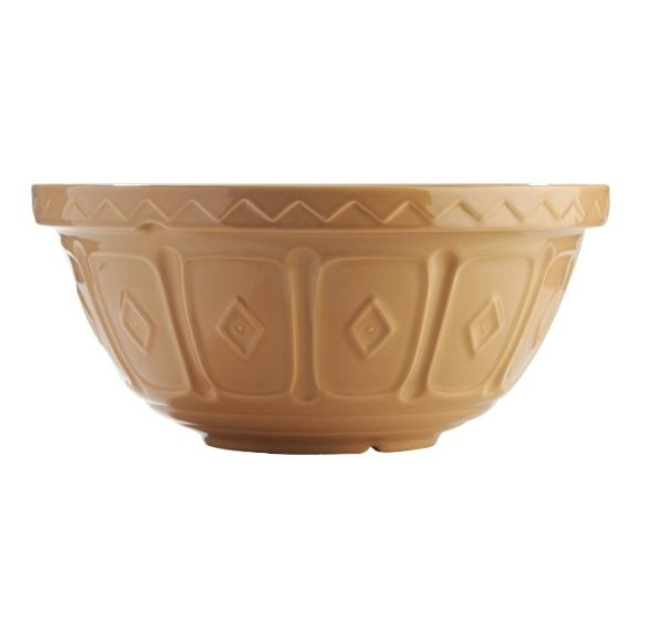 Mixing Bowl - Cane, S9, 12.5"
