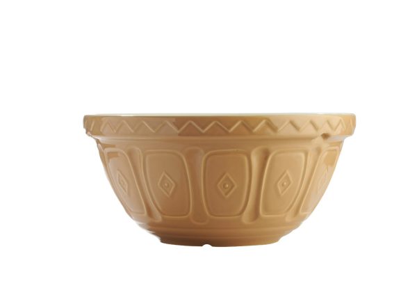 Bowl - Mixing,  Cane,  S12, 11.75"