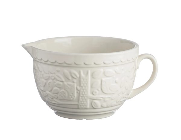 Bowl - Batter, 9.75", In the Meadow