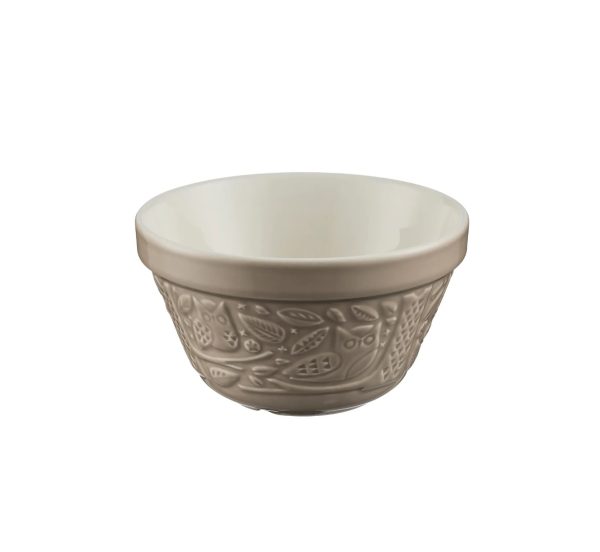 Bowl- All Purpose, Stone, S36, In the Forest, 6.25"