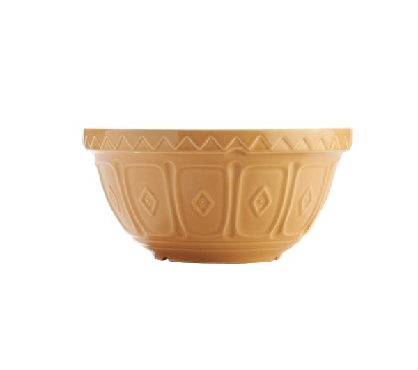 Mixing Bowl - Cane, S30, 8.25"