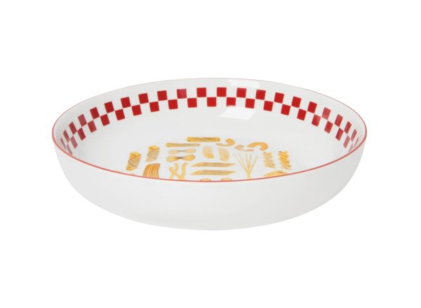 Bowl - Serving, Buona Pasta