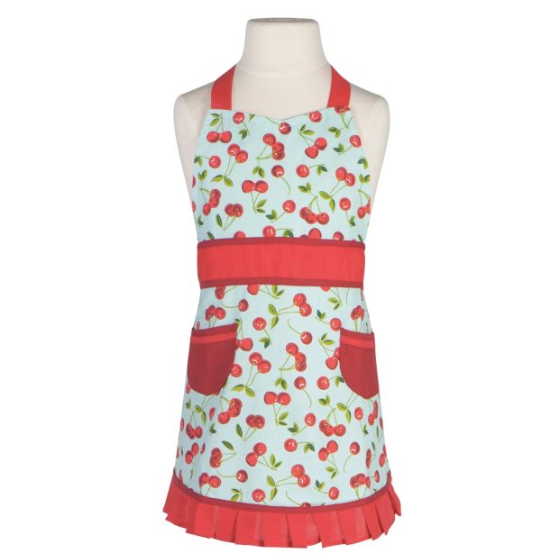Apron - Sally, Cherries