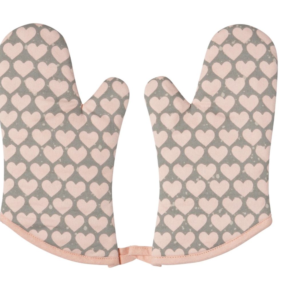 Mitt - Heart Set/2