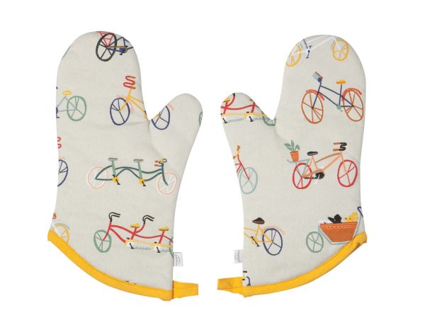 Mitt - Ride On, Set of 2