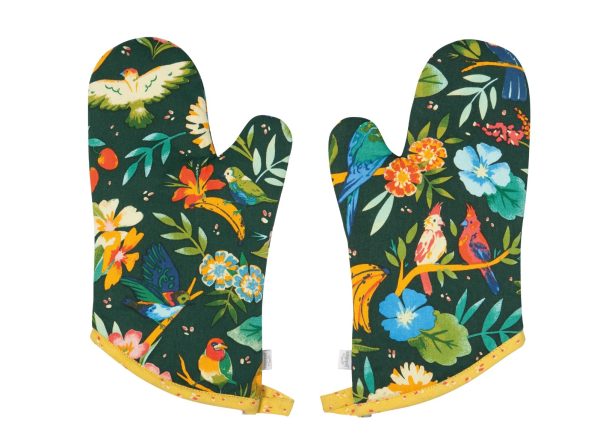 Mitt - Tropical Trove, Set of 2