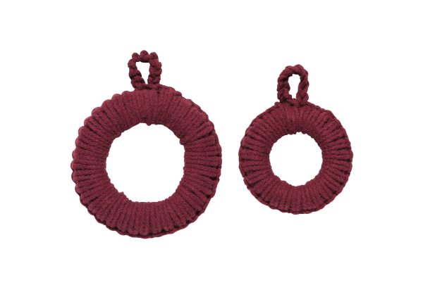 Trivet - Orb, Wine, Set of 2
