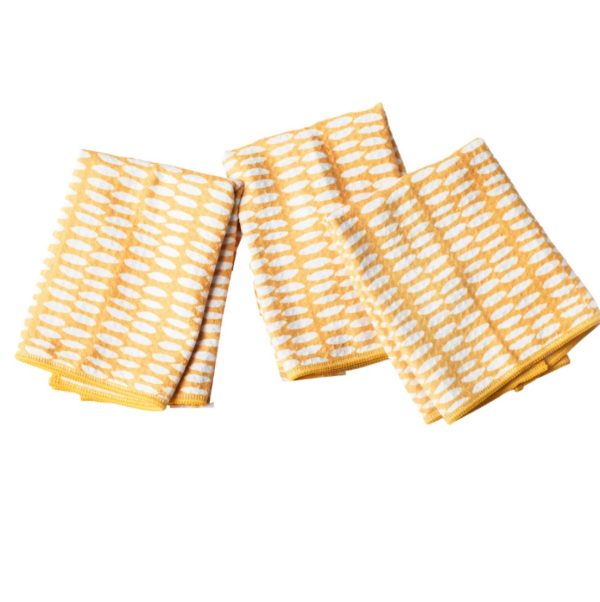 mighty mini  - Beans, Yellow, Set of 3