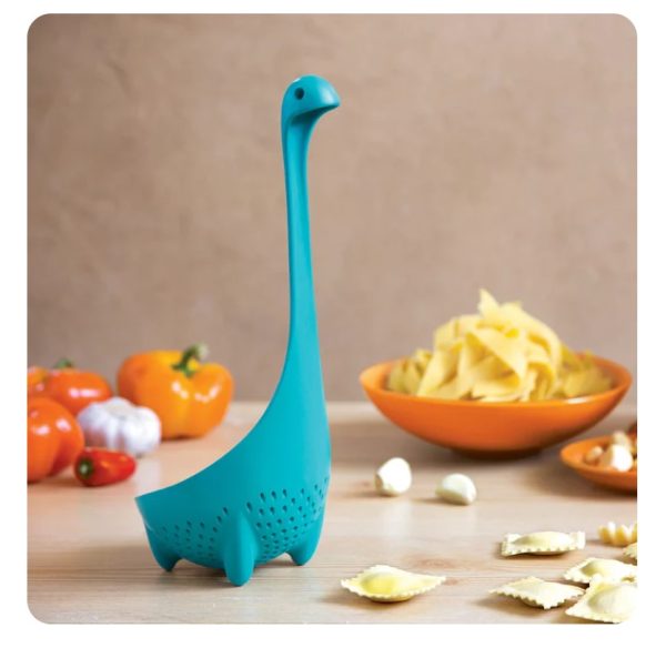 Colander Spoon - Mamma Nessie