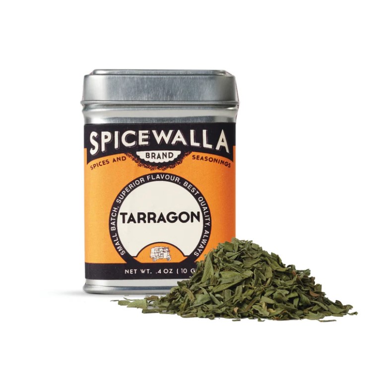 Tarragon The Joyful Gourmet