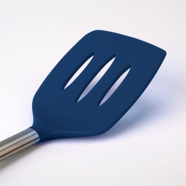Turner - Silicone,Slotted,Deep Indigo
