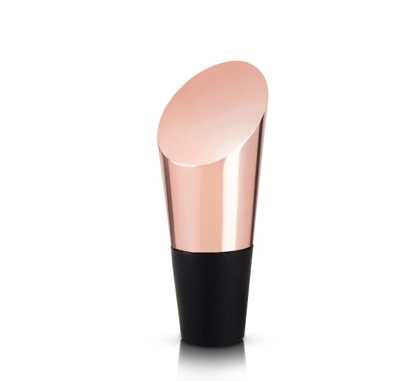 Copper Heavyweight Bottle Stopper
