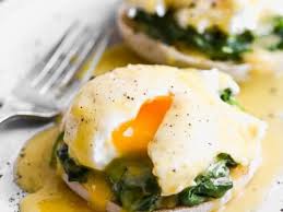 eggs florentine