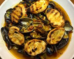 mussels