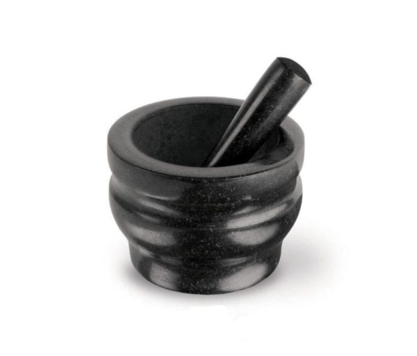 Mortar & Pestle 5.5" Granite