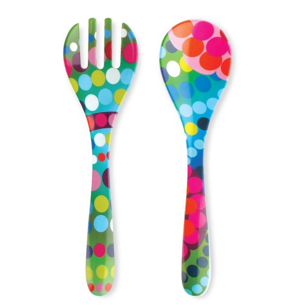 Salad Server Set - 13", Bindi