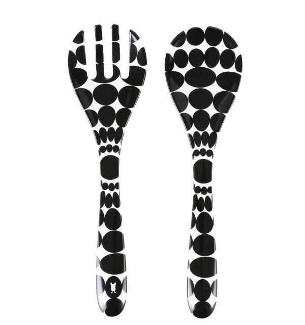 Salad Server Set - 13", Foli
