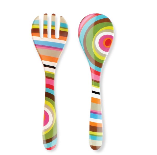 Salad Server - Ring