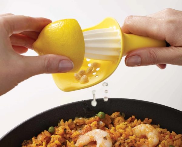 Catcher - Citrus Reamer- Yellow