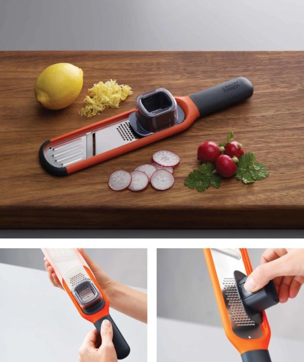 Handi-Grate