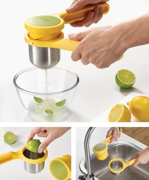 Helix Citrus Press