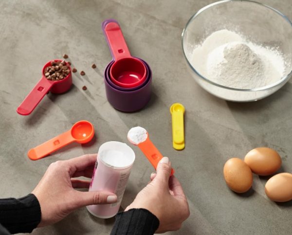 Nest Measuring Cups  - Multi - Color