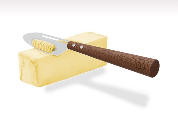 Butter Knife - Streams, Slices & Curls