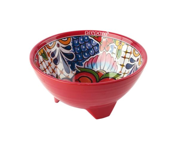 Taco Bowl Red