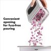 Vegetable Chopper with Easy Pour Opening - Image 2