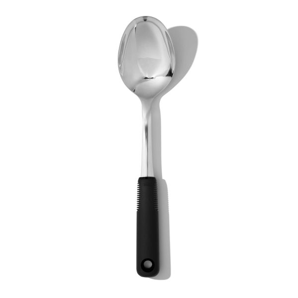 Steel Serving Spoon
