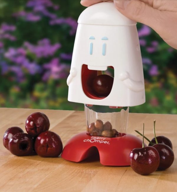 Cherry Pitter - Cherry Chomper