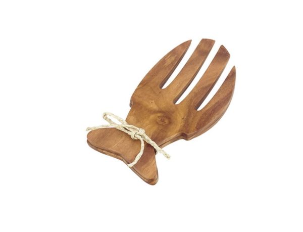 Salad Hands - 6.5", Acaciaware