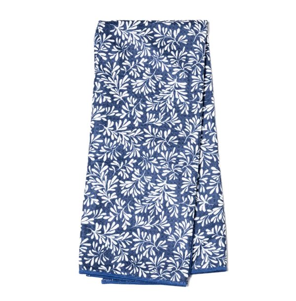 anywhere towel - Herbage, Navy