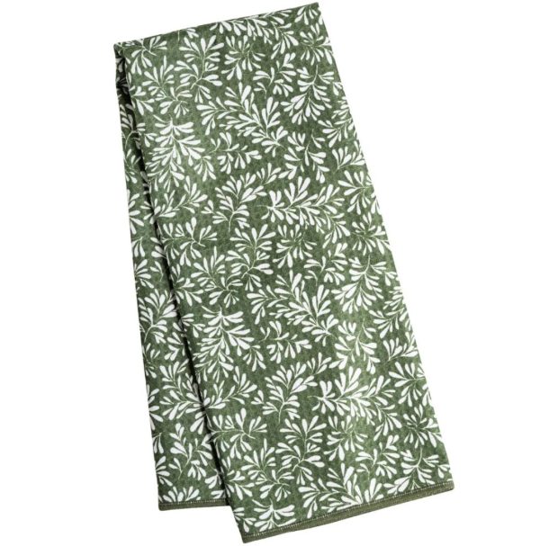 anywhere towel - Herbage, Garden Green