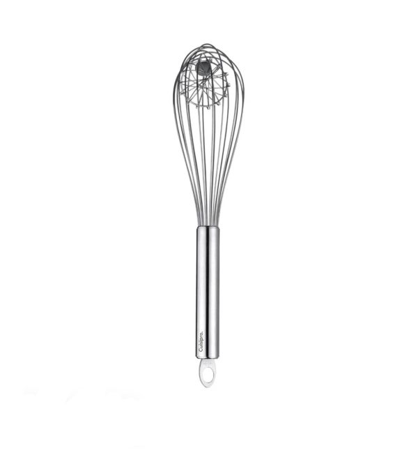 Whisk 12" w SS Wire Ball