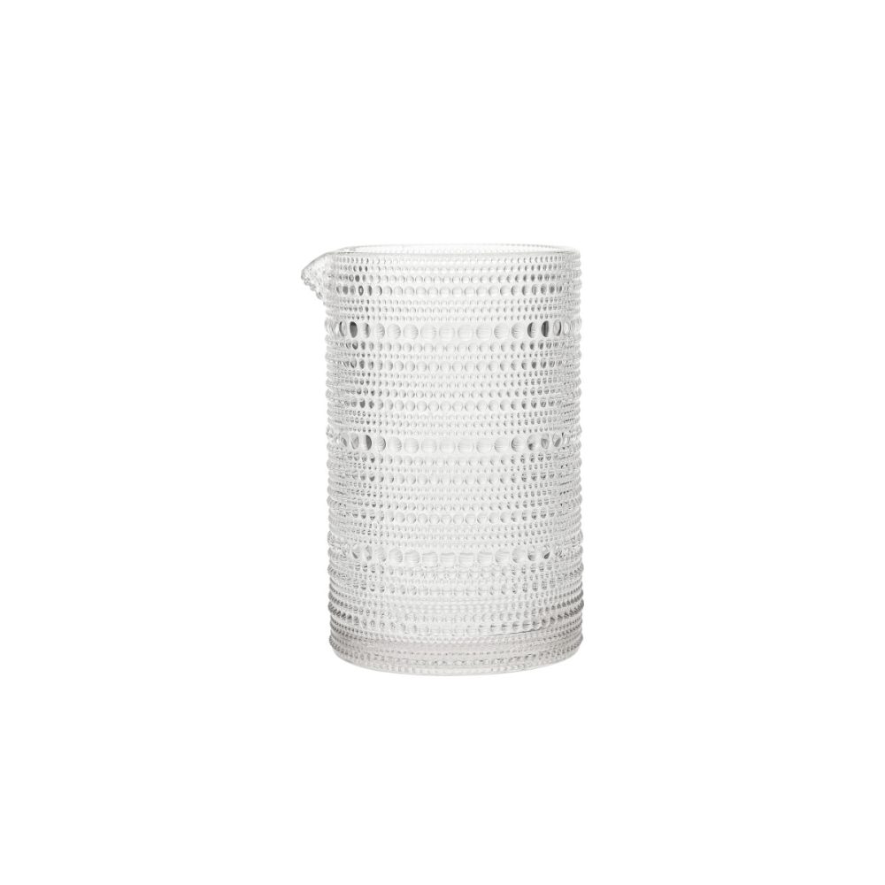 Jupiter Clear Mixing Glass - 25oz